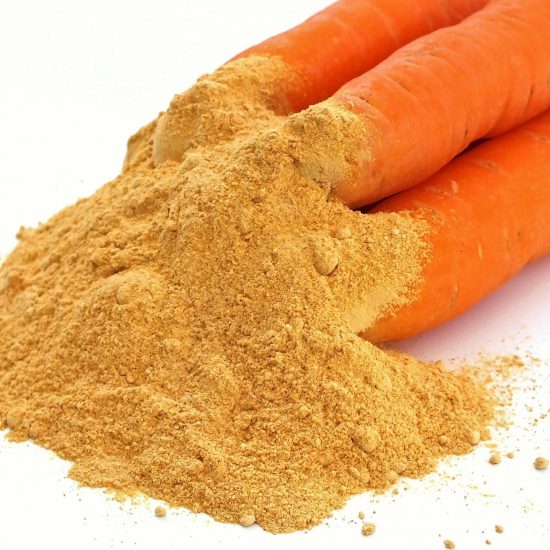 Carrot Powder